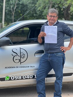 SG ACADEMIA DE CONDUCIR TALA 