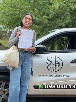 SG ACADEMIA DE CONDUCIR TALA 