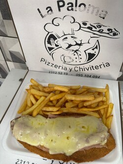 Pizzería La Paloma Pizzería La Paloma