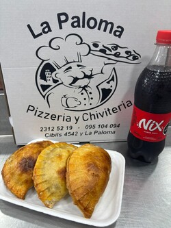 Pizzería La Paloma Pizzería La Paloma