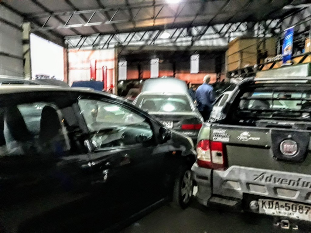 SERVICIO MECANICO MAURO MONNET  