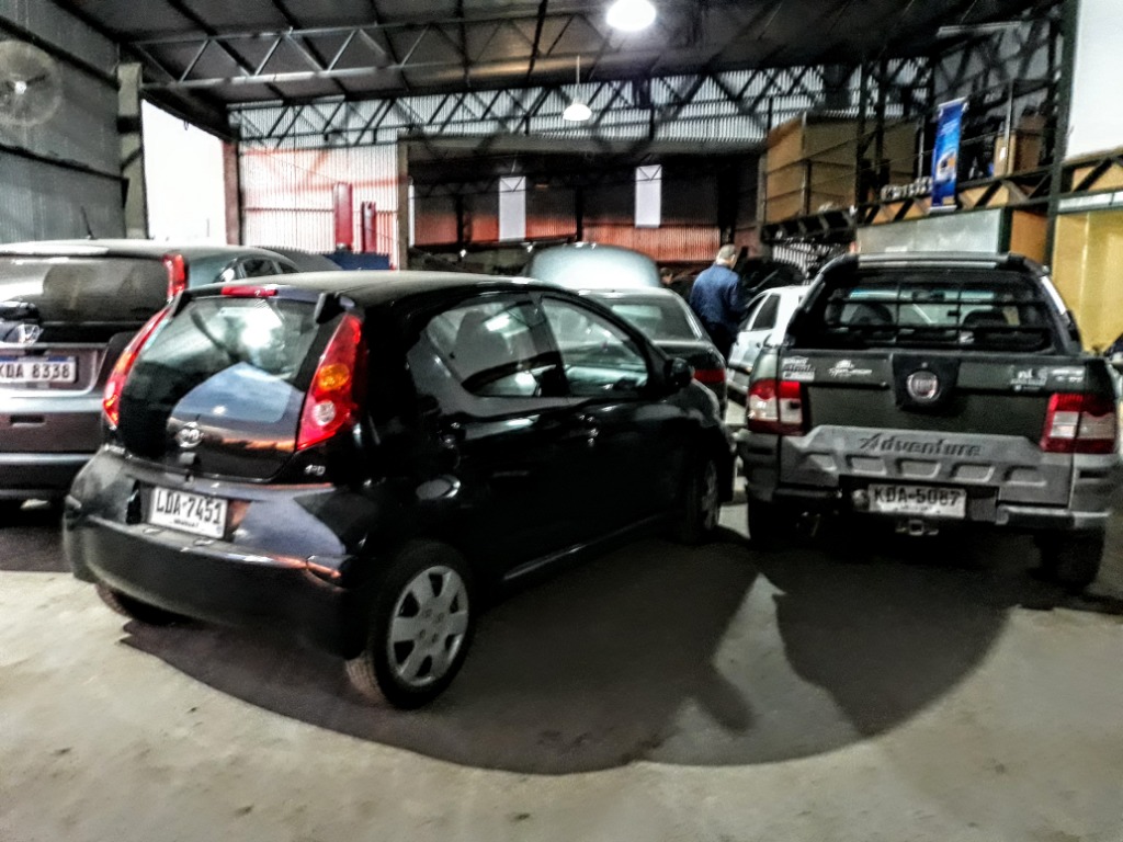 SERVICIO MECANICO MAURO MONNET  