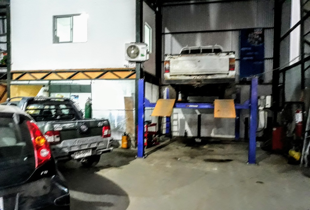 SERVICIO MECANICO MAURO MONNET  