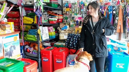 VETERINARIA ORTIZ FLIELLER 