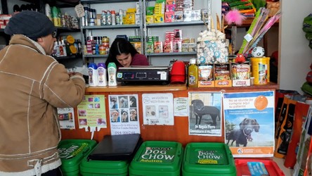 VETERINARIA ORTIZ FLIELLER 