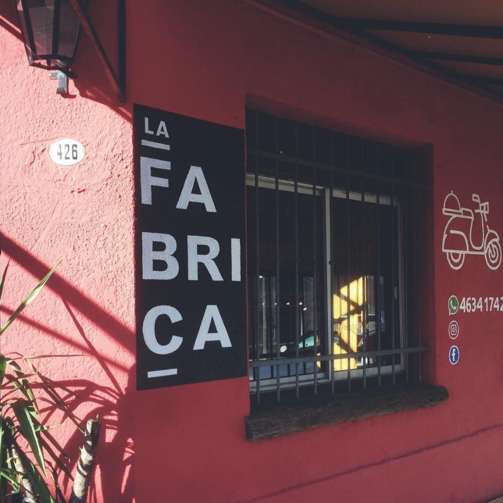LA FABRICA  