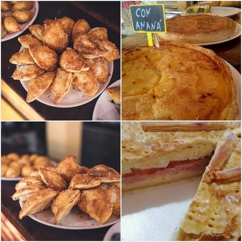 Tartas y empanadas LA FABRICA