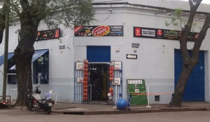 LA ESQUINA DEL DEPORTE La esquina del deporte