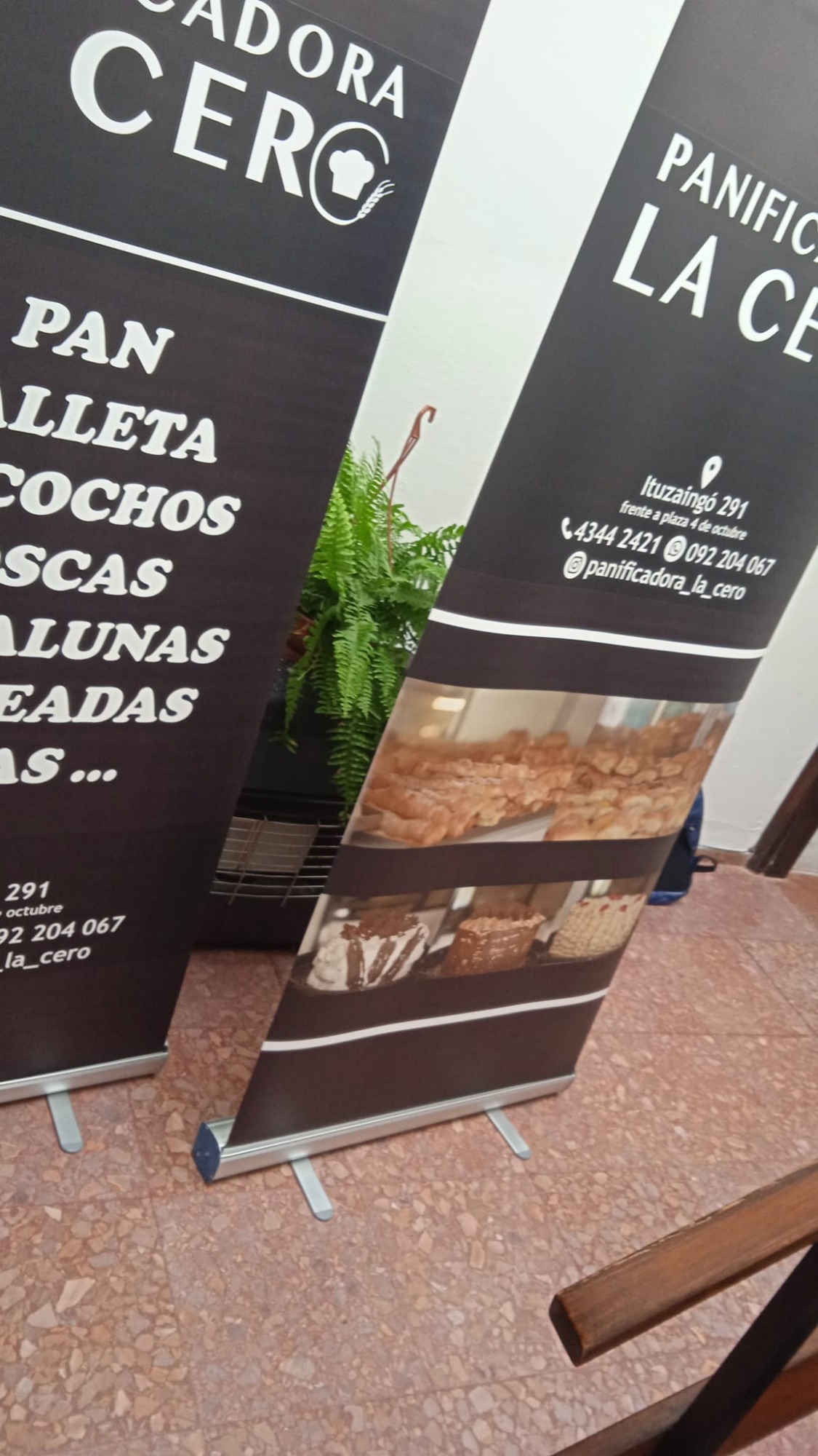 PANIFICADORA LA CERO  