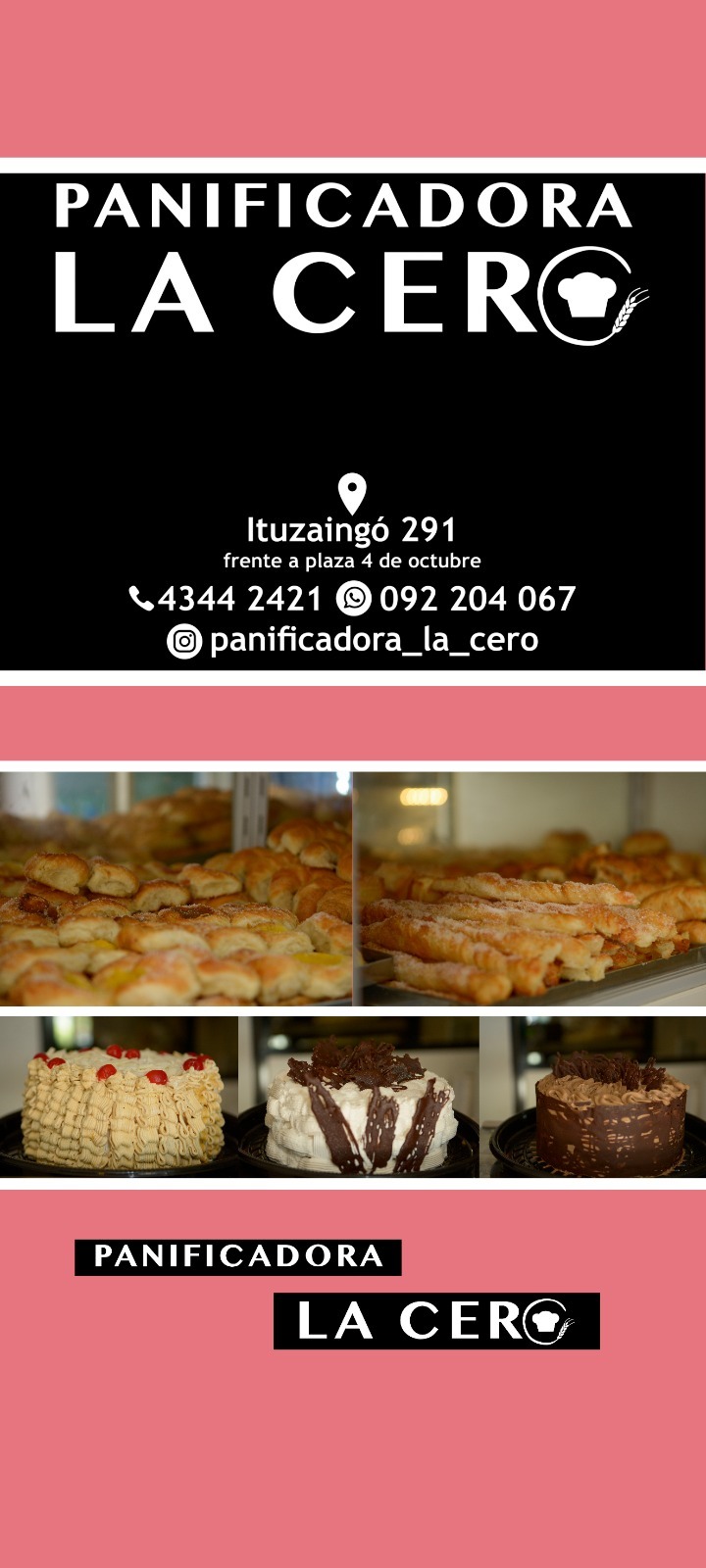 PANIFICADORA LA CERO  