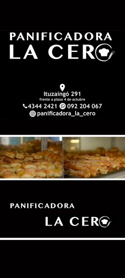 PANIFICADORA LA CERO 