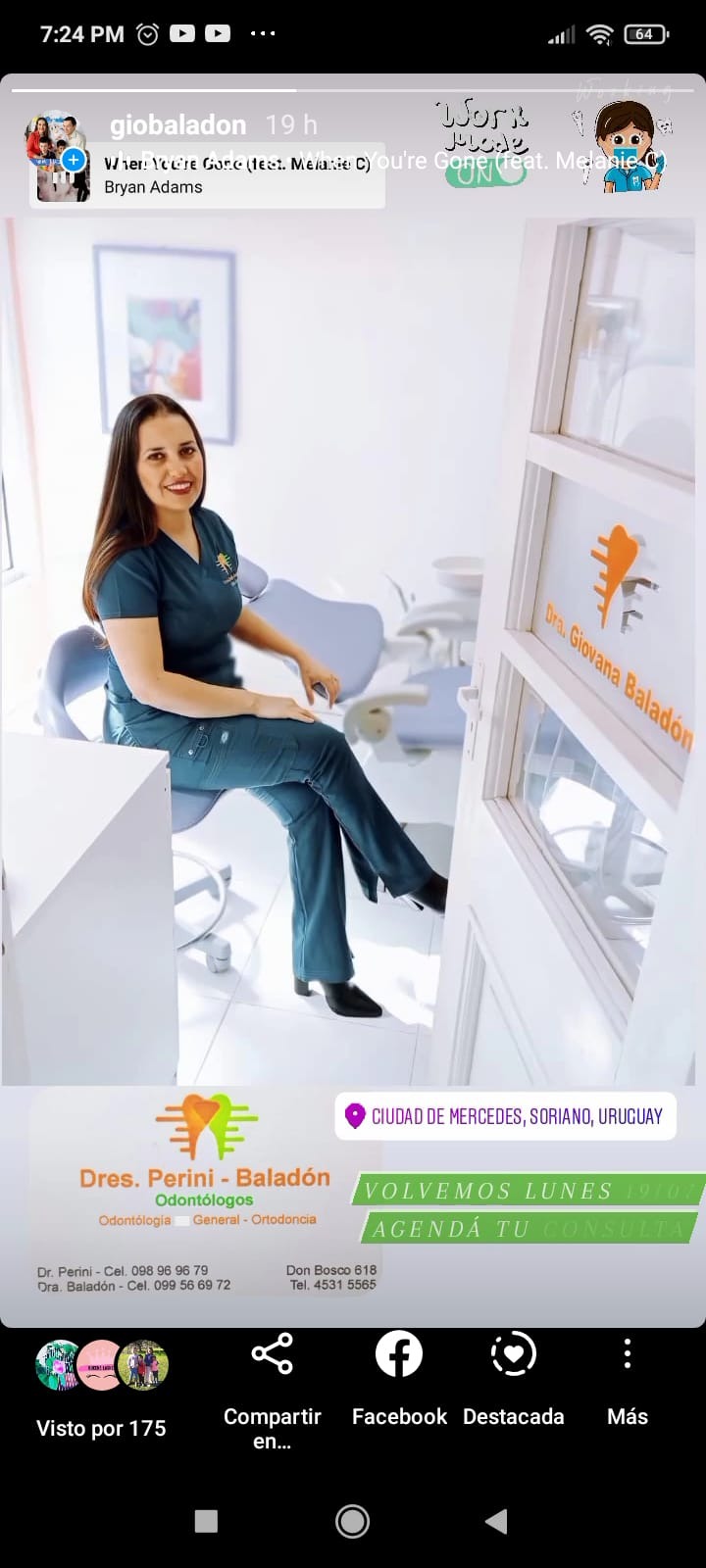 DOCTORES PERINI-BALADON  