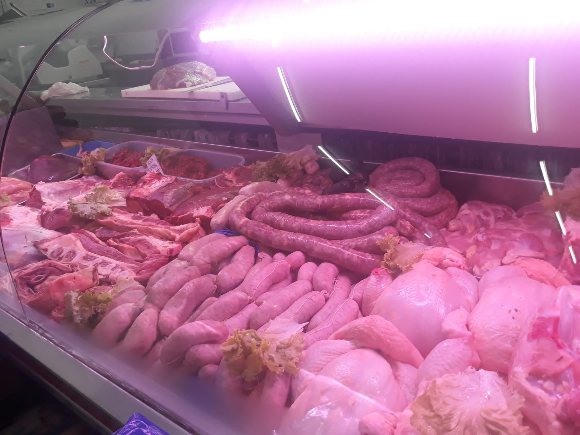 MINIMERCADO ASTURIA Carnicería 