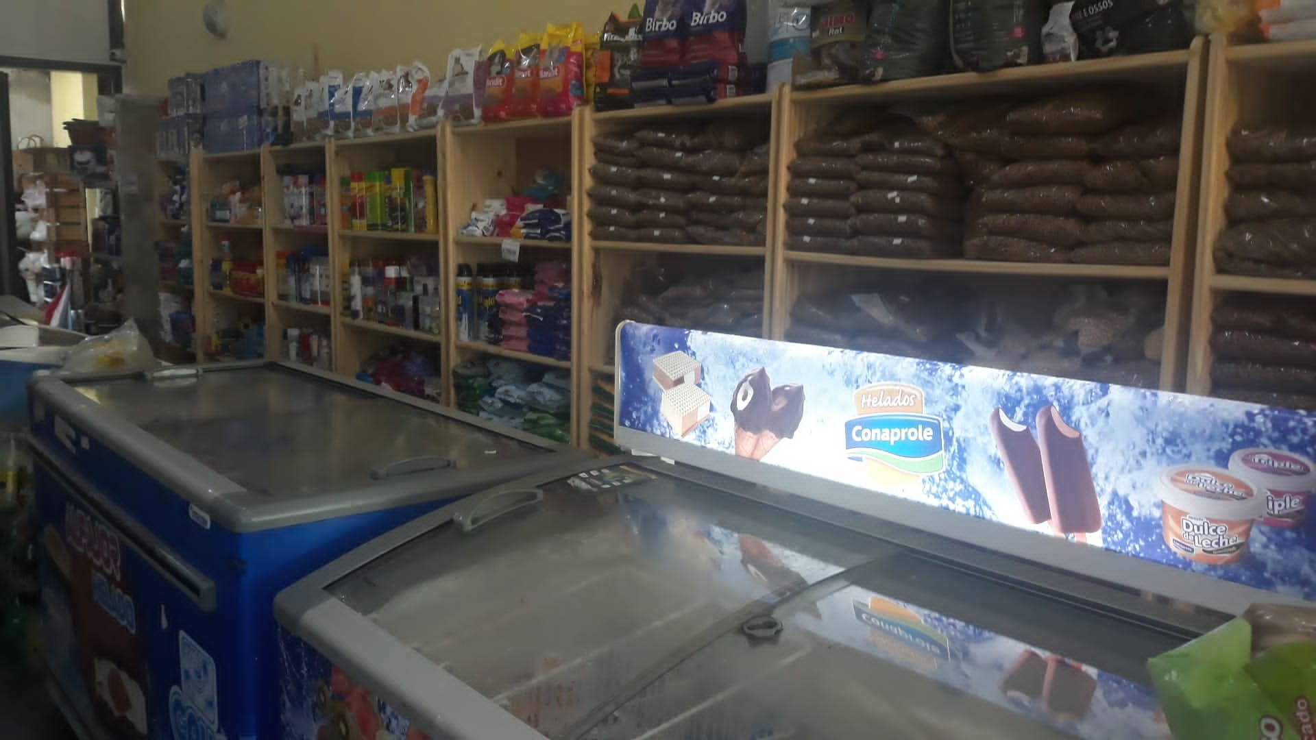 MINIMERCADO ASTURIA Helados 