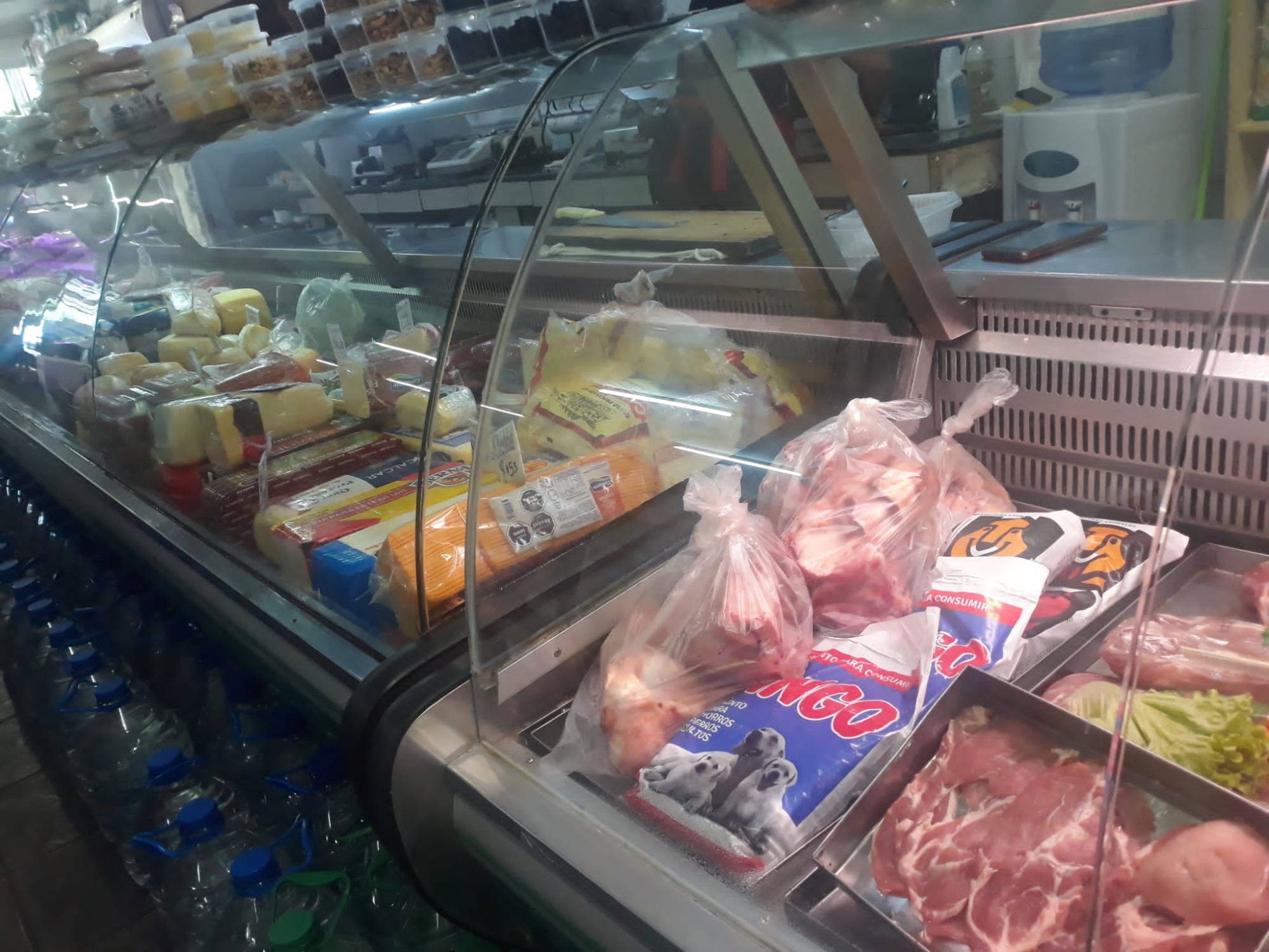 MINI MERCADO ALVARIZA  