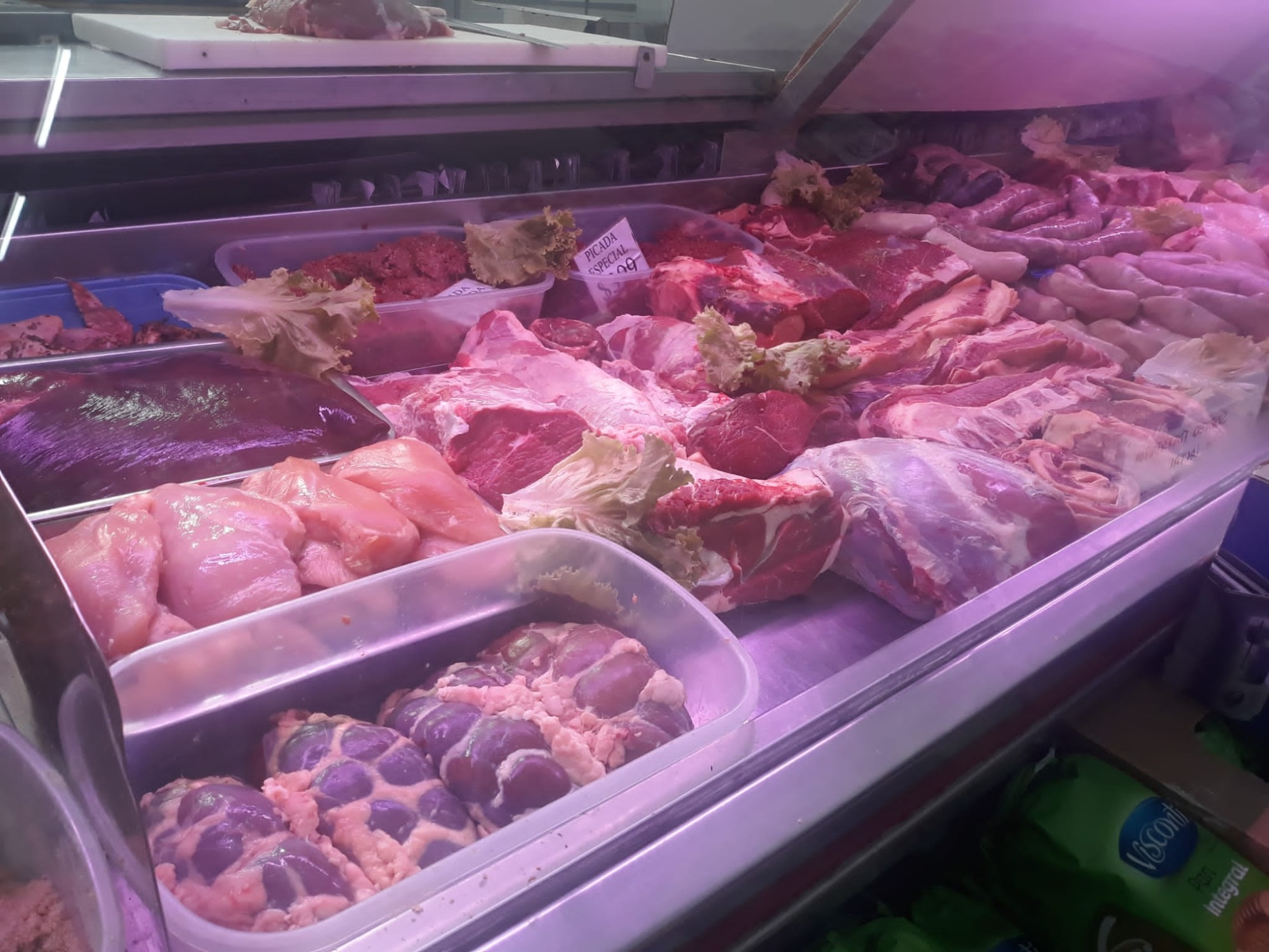 MINIMERCADO ASTURIA Carnicería 