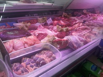 MINIMERCADO ASTURIA Carnicería