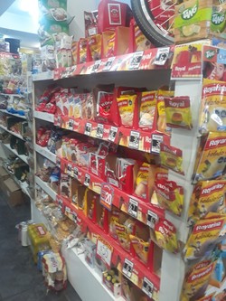 MINI MERCADO ALVARIZA 