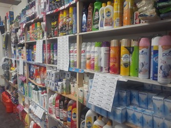 MINI MERCADO ALVARIZA 