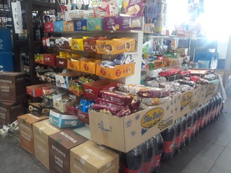 MINI MERCADO ALVARIZA 