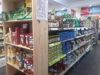 MINI MERCADO ALVARIZA 