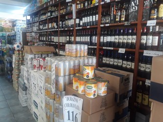 MINI MERCADO ALVARIZA 