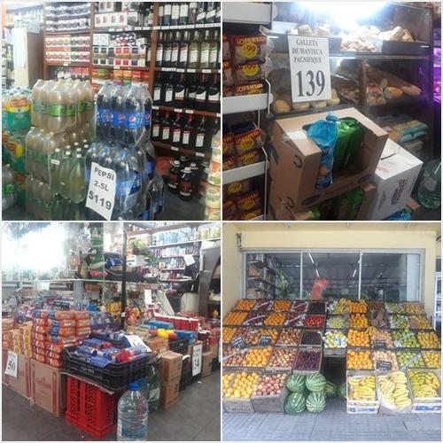 PRODUCTOS MINI MERCADO ALVARIZA