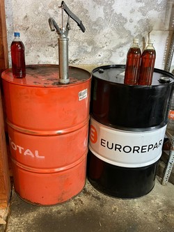 LUBRICENTRO Y CHATARRERIA LO DE GARI 