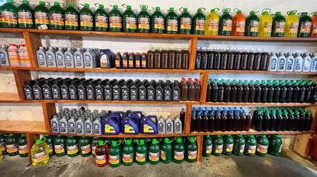 LUBRICENTRO Y CHATARRERIA LO DE GARI 