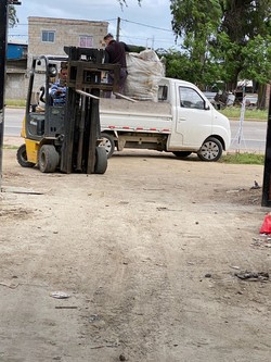LUBRICENTRO Y CHATARRERIA LO DE GARI 
