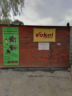 LUBRICENTRO Y CHATARRERIA LO DE GARI 