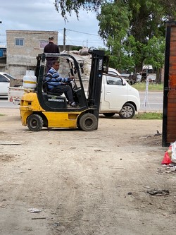 LUBRICENTRO Y CHATARRERIA LO DE GARI 