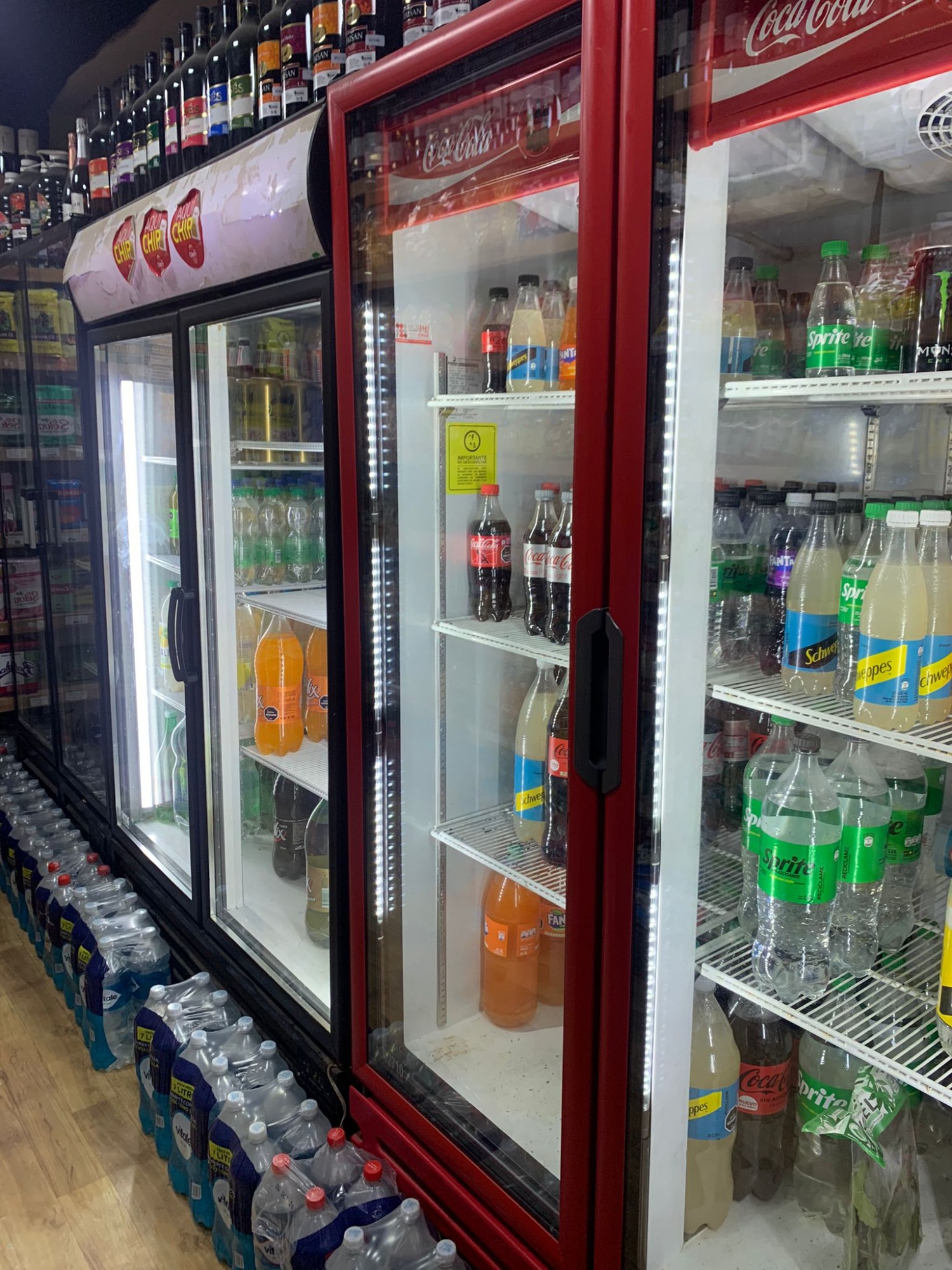 AUTOSERVICE LOS PEQUES  