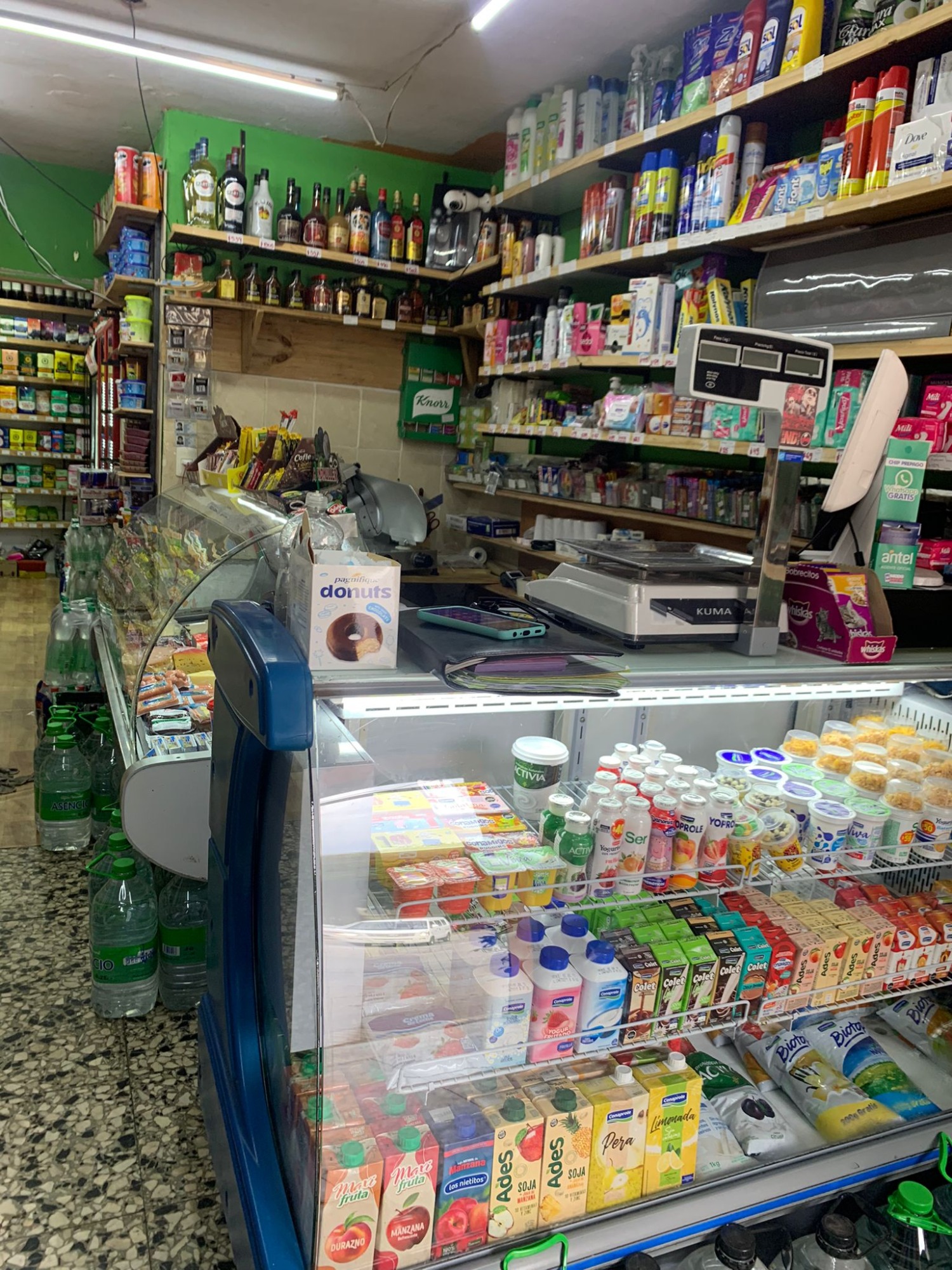 AUTOSERVICE LOS PEQUES  