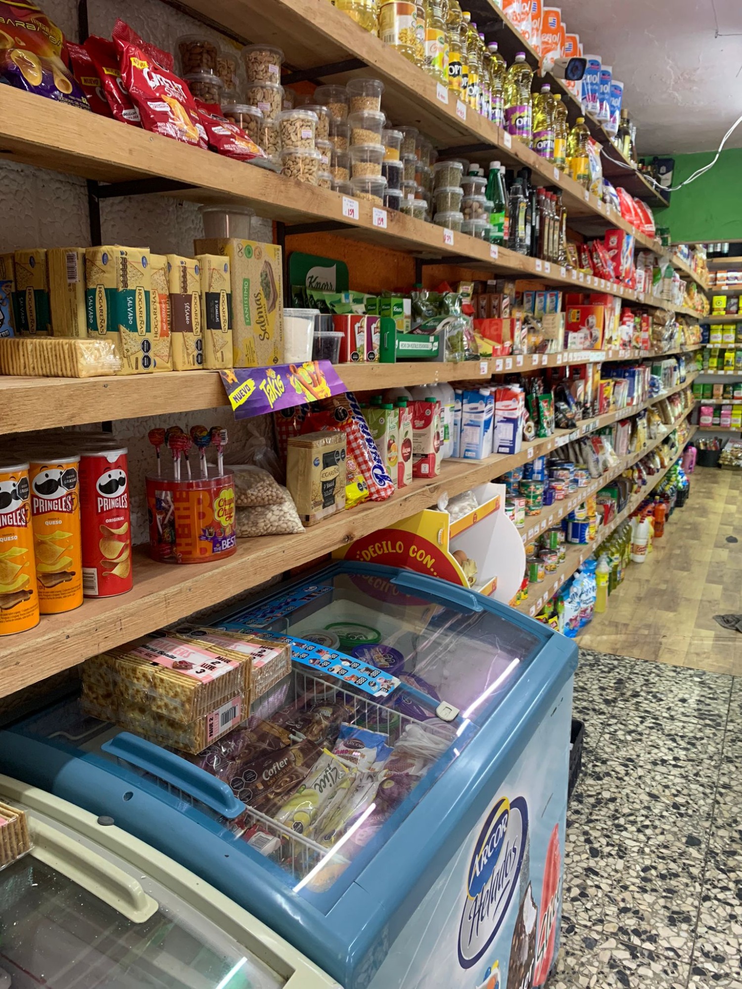 AUTOSERVICE LOS PEQUES  