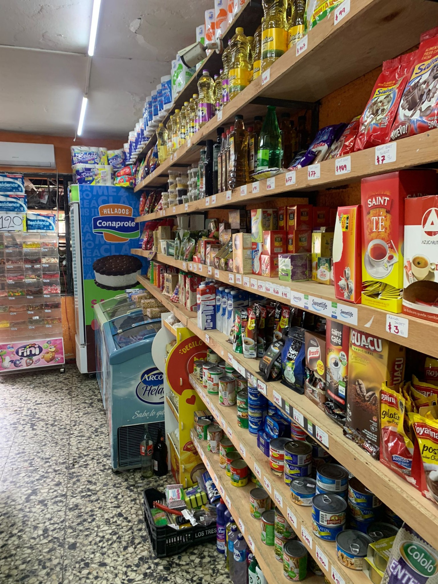 AUTOSERVICE LOS PEQUES  