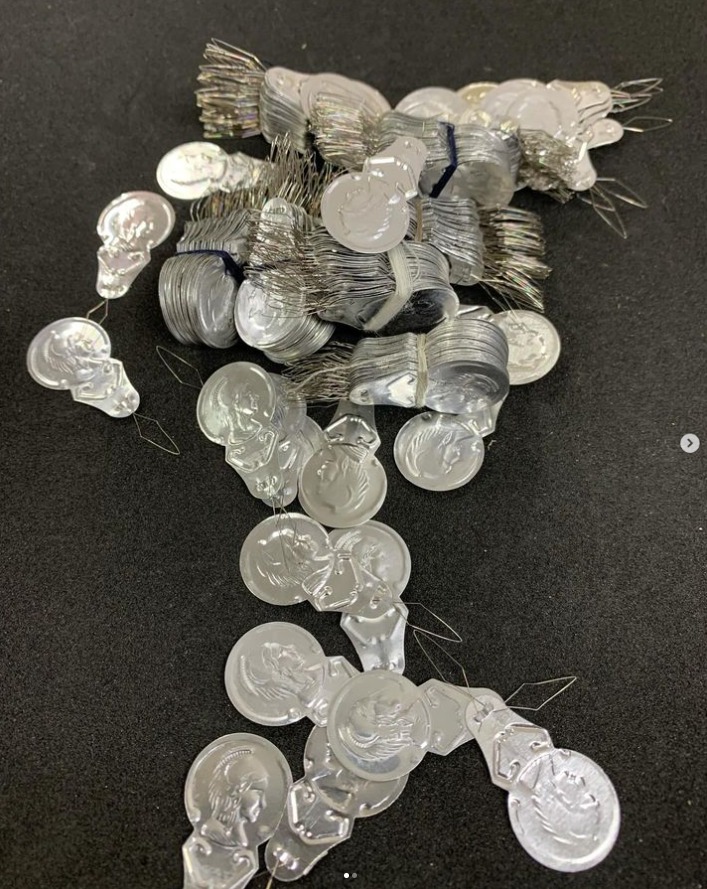 MERCERIA RG IMPORTACIONES Enhebrador aluminio 