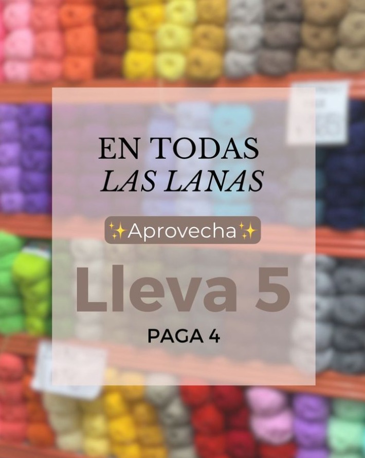 MERCERIA RG IMPORTACIONES Lanas 