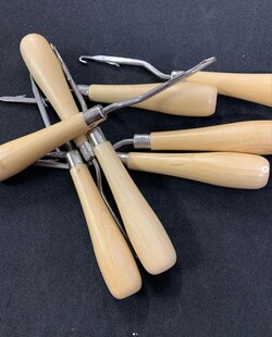 MERCERIA RG IMPORTACIONES Aguja smirna o punzón