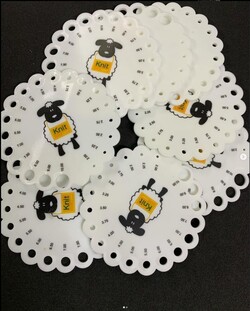 MERCERIA RG IMPORTACIONES Calibre