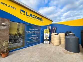 LACOREL S.A LACOREL SA