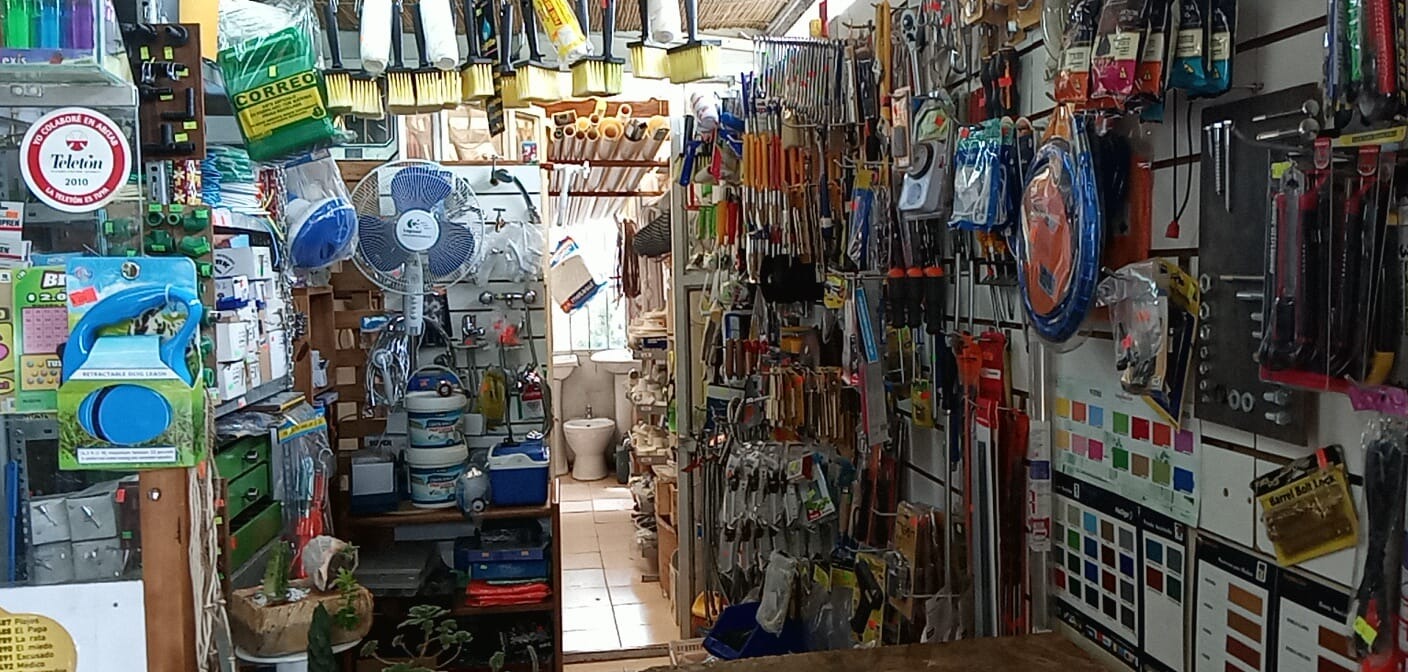 FERRETERÍA ARIEL  