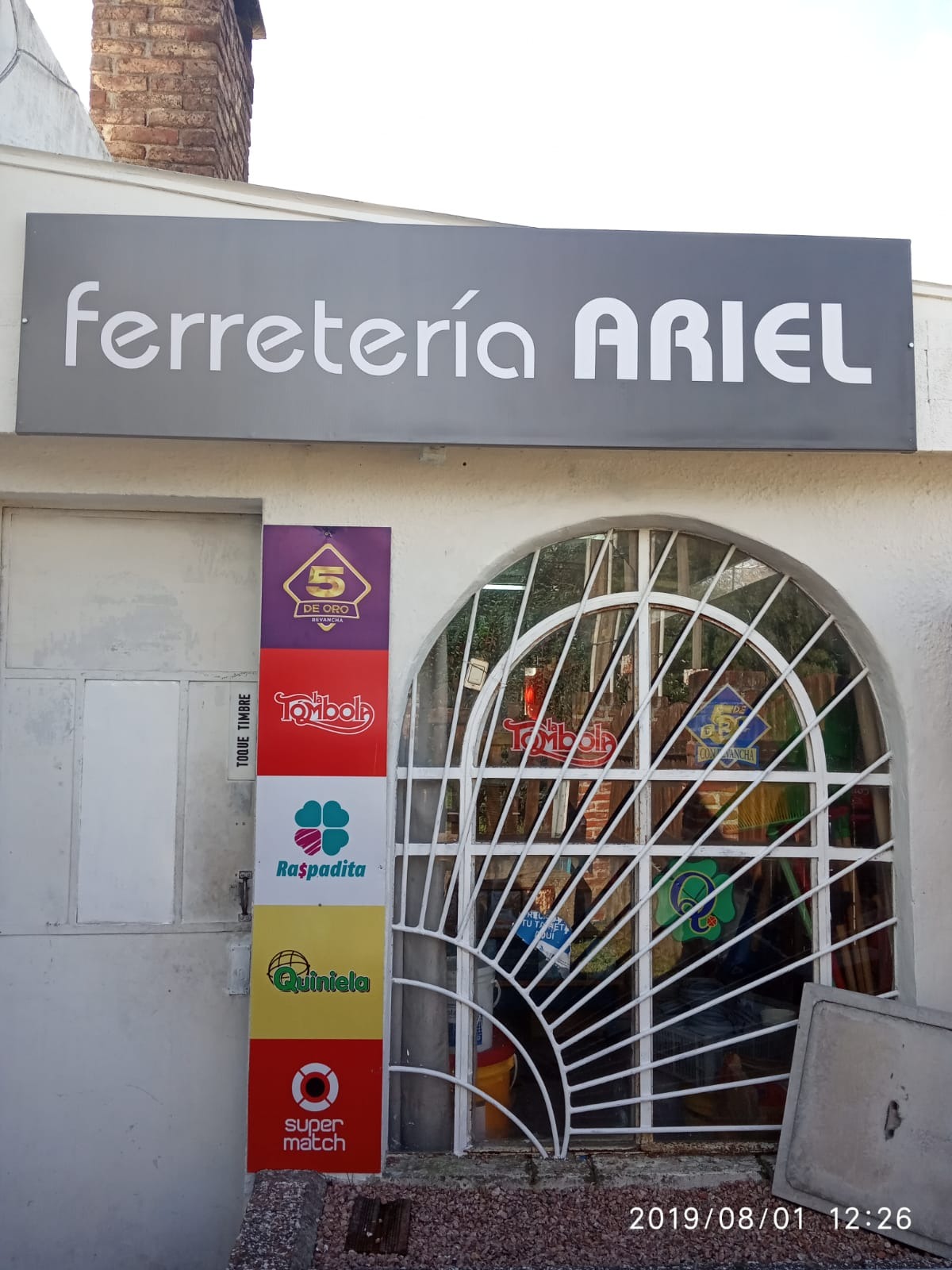 FERRETERÍA ARIEL  