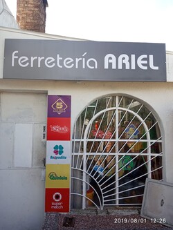 FERRETERÍA ARIEL 