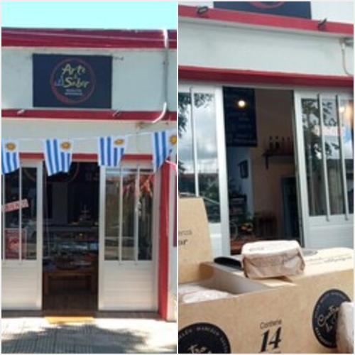 ARTE & SABOR ARTE & SABOR