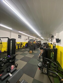 RD GYM 