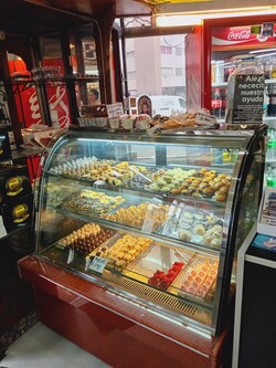 PANADERIA Y CONFITERIA NUEVO HISPANO 