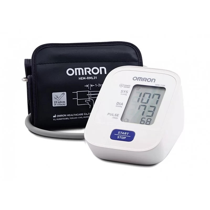 Ortopedia Más Ortopedia Más El Monitor de Presión de brazo. Cuenta con alerta 