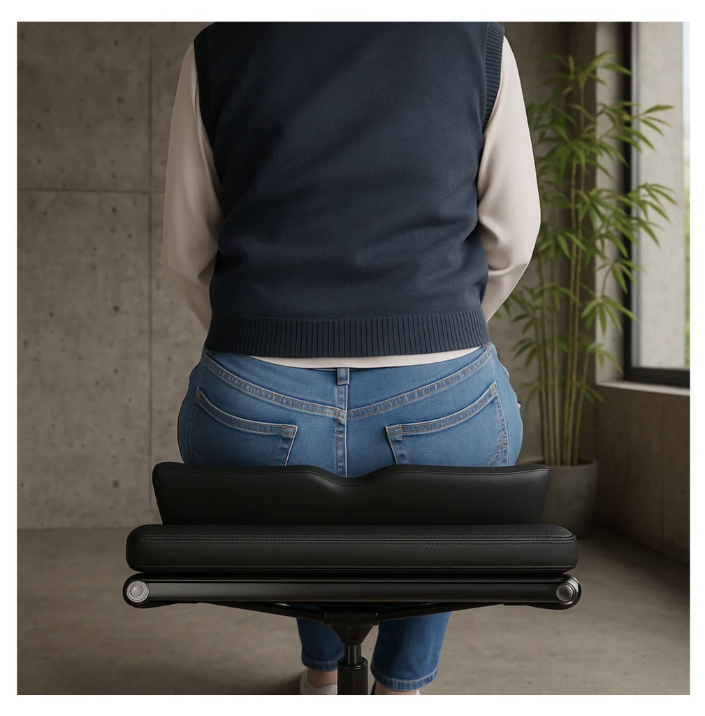 Ortopedia Más Ortopedia Más Diseñado con una abertura anatómica que alivia la 