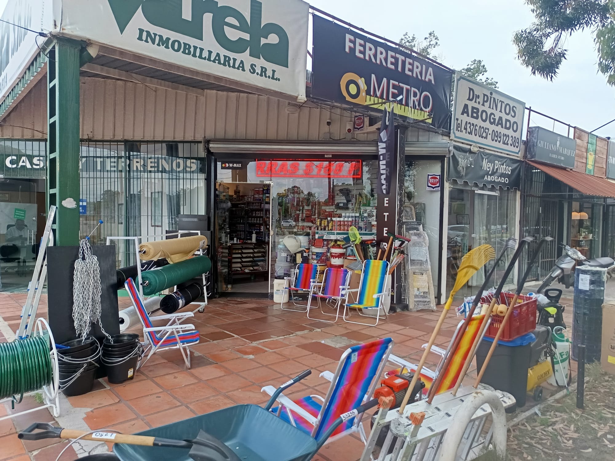 Ferretería Metro FERRETERIA METRO  Ferreteria 